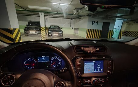 KIA Soul II рестайлинг, 2018 год, 1 650 000 рублей, 10 фотография