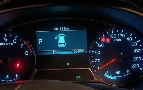 KIA Soul II рестайлинг, 2018 год, 1 650 000 рублей, 9 фотография