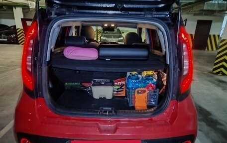 KIA Soul II рестайлинг, 2018 год, 1 650 000 рублей, 12 фотография