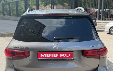 Mercedes-Benz GLB, 2021 год, 4 100 000 рублей, 3 фотография