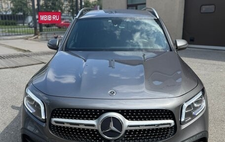 Mercedes-Benz GLB, 2021 год, 4 100 000 рублей, 2 фотография