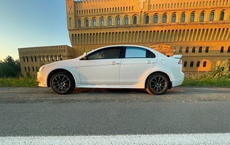 Mitsubishi Lancer IX, 2011 год, 720 000 рублей, 2 фотография