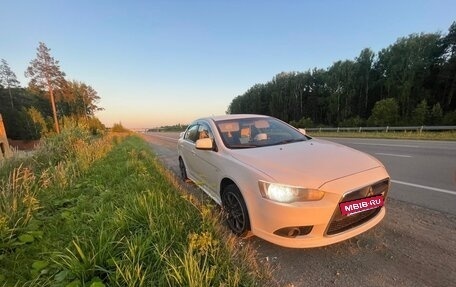 Mitsubishi Lancer IX, 2011 год, 720 000 рублей, 4 фотография