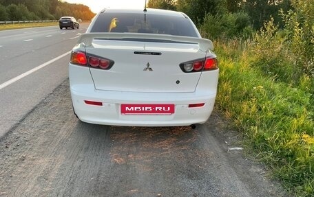 Mitsubishi Lancer IX, 2011 год, 720 000 рублей, 6 фотография