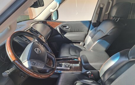Nissan Patrol, 2014 год, 2 650 000 рублей, 4 фотография