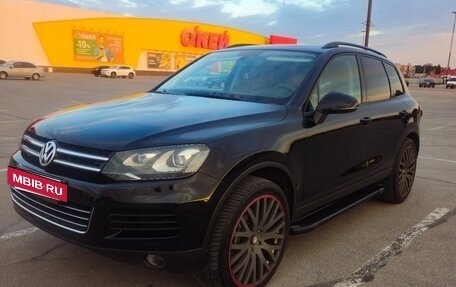 Volkswagen Touareg III, 2011 год, 2 190 000 рублей, 6 фотография