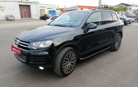 Volkswagen Touareg III, 2011 год, 2 190 000 рублей, 7 фотография