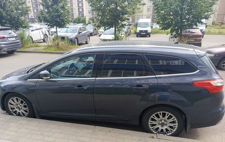 Ford Focus III, 2013 год, 800 000 рублей, 2 фотография
