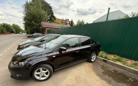 Volkswagen Polo VI (EU Market), 2012 год, 750 000 рублей, 3 фотография