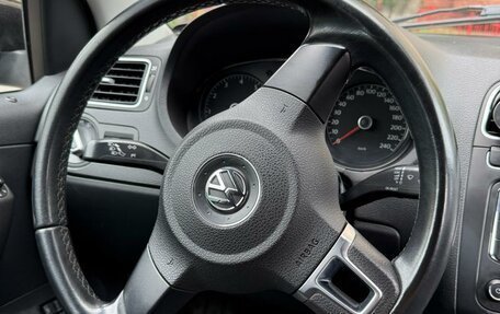 Volkswagen Polo VI (EU Market), 2012 год, 750 000 рублей, 11 фотография