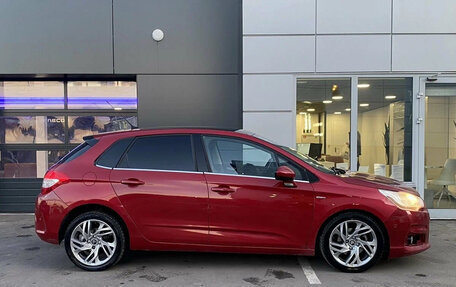 Citroen C4 II рестайлинг, 2011 год, 700 000 рублей, 5 фотография