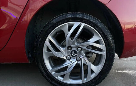 Citroen C4 II рестайлинг, 2011 год, 700 000 рублей, 9 фотография