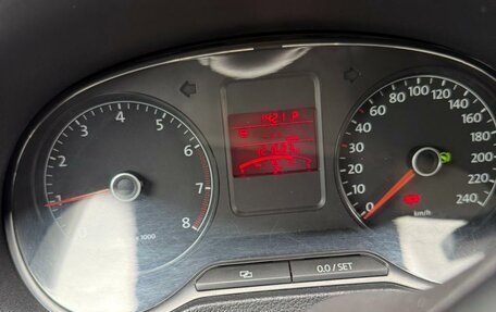 Volkswagen Polo VI (EU Market), 2012 год, 750 000 рублей, 16 фотография