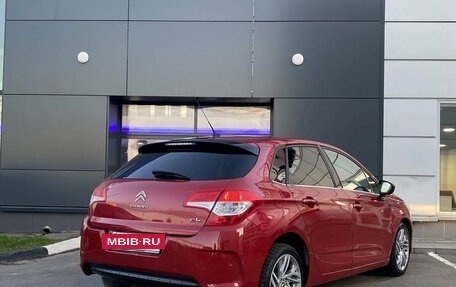 Citroen C4 II рестайлинг, 2011 год, 700 000 рублей, 6 фотография