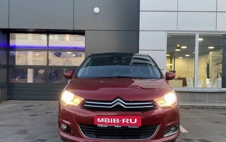 Citroen C4 II рестайлинг, 2011 год, 700 000 рублей, 2 фотография
