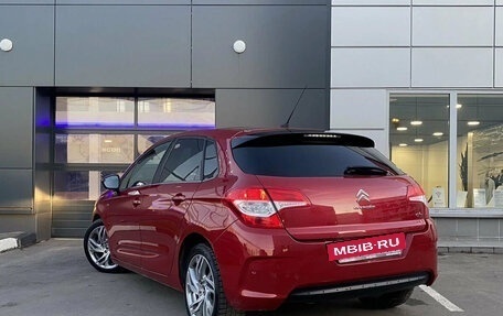 Citroen C4 II рестайлинг, 2011 год, 700 000 рублей, 8 фотография