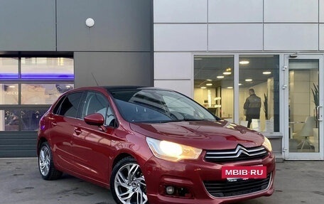 Citroen C4 II рестайлинг, 2011 год, 700 000 рублей, 3 фотография