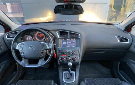 Citroen C4 II рестайлинг, 2011 год, 700 000 рублей, 14 фотография