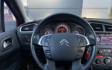 Citroen C4 II рестайлинг, 2011 год, 700 000 рублей, 15 фотография