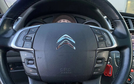 Citroen C4 II рестайлинг, 2011 год, 700 000 рублей, 16 фотография