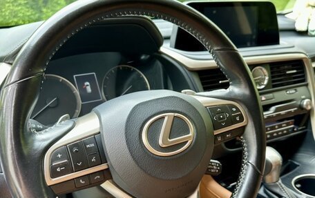 Lexus RX IV рестайлинг, 2022 год, 4 200 000 рублей, 5 фотография