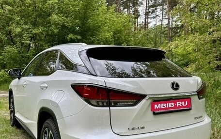 Lexus RX IV рестайлинг, 2022 год, 4 200 000 рублей, 2 фотография