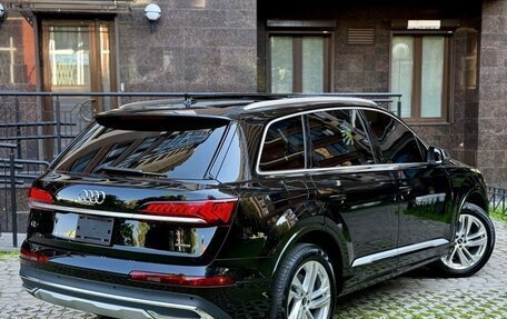 Audi Q7, 2022 год, 5 500 000 рублей, 2 фотография