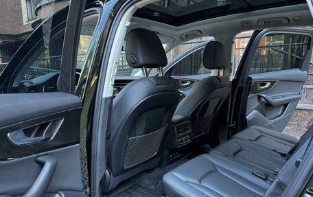 Audi Q7, 2022 год, 5 500 000 рублей, 9 фотография