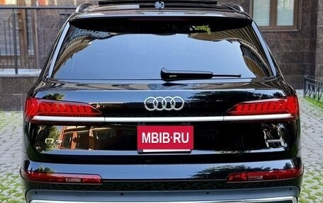 Audi Q7, 2022 год, 5 500 000 рублей, 4 фотография