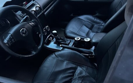 Mazda 6, 2002 год, 300 000 рублей, 4 фотография