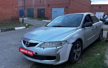 Mazda 6, 2002 год, 300 000 рублей, 3 фотография