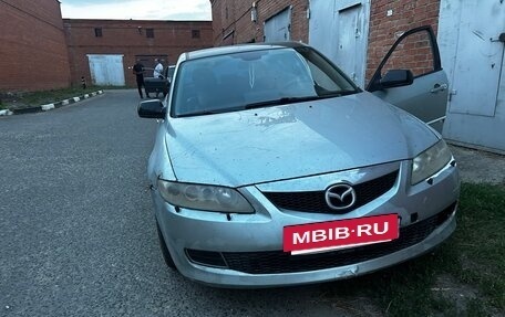 Mazda 6, 2002 год, 300 000 рублей, 2 фотография