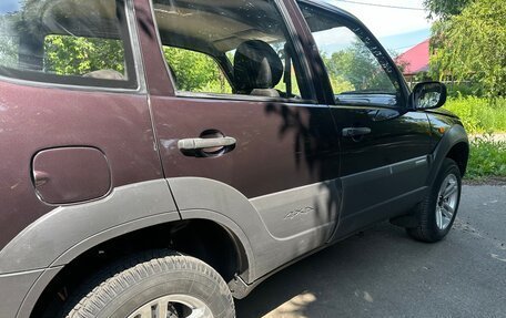 Chevrolet Niva I рестайлинг, 2010 год, 450 000 рублей, 2 фотография