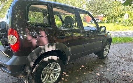 Chevrolet Niva I рестайлинг, 2010 год, 450 000 рублей, 9 фотография