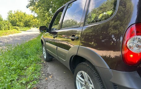 Chevrolet Niva I рестайлинг, 2010 год, 450 000 рублей, 13 фотография
