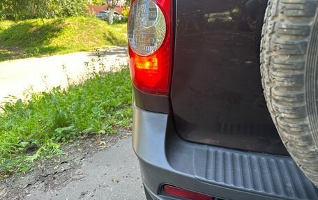 Chevrolet Niva I рестайлинг, 2010 год, 450 000 рублей, 12 фотография