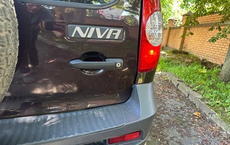 Chevrolet Niva I рестайлинг, 2010 год, 450 000 рублей, 11 фотография