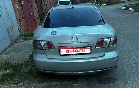 Mazda 6, 2002 год, 300 000 рублей, 6 фотография