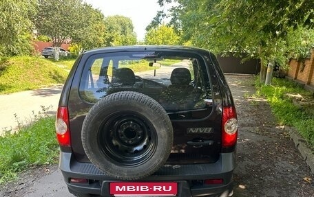 Chevrolet Niva I рестайлинг, 2010 год, 450 000 рублей, 10 фотография