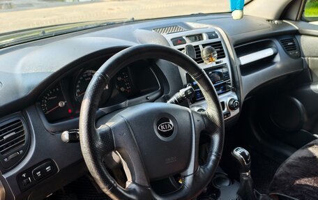 KIA Sportage II, 2007 год, 700 000 рублей, 4 фотография