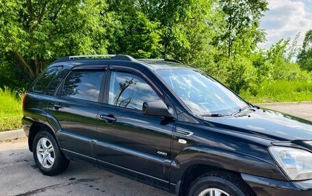 KIA Sportage II, 2007 год, 700 000 рублей, 3 фотография
