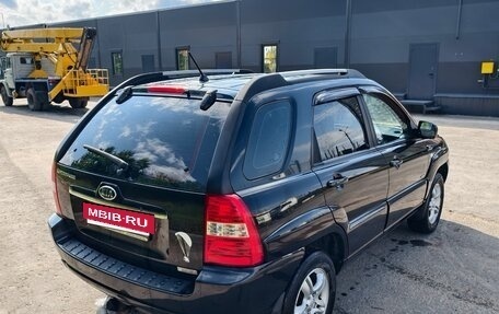 KIA Sportage II, 2007 год, 700 000 рублей, 2 фотография