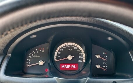 KIA Sportage II, 2007 год, 700 000 рублей, 5 фотография