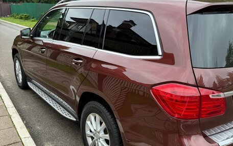 Mercedes-Benz GL-Класс, 2013 год, 2 700 000 рублей, 3 фотография