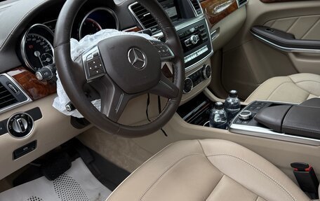 Mercedes-Benz GL-Класс, 2013 год, 2 700 000 рублей, 9 фотография
