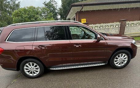 Mercedes-Benz GL-Класс, 2013 год, 2 700 000 рублей, 2 фотография