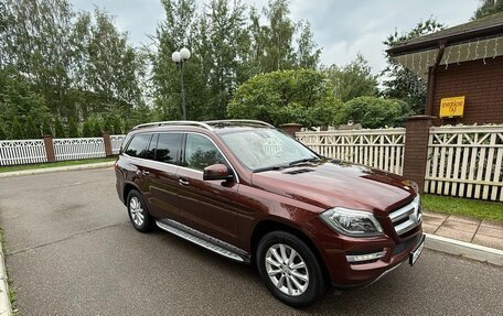 Mercedes-Benz GL-Класс, 2013 год, 2 700 000 рублей, 7 фотография