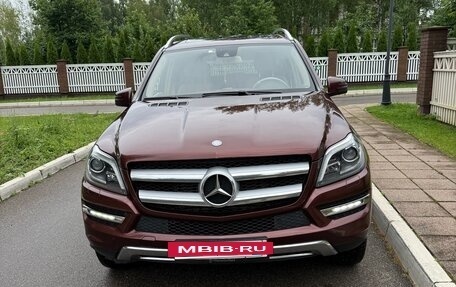 Mercedes-Benz GL-Класс, 2013 год, 2 700 000 рублей, 6 фотография