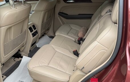 Mercedes-Benz GL-Класс, 2013 год, 2 700 000 рублей, 8 фотография