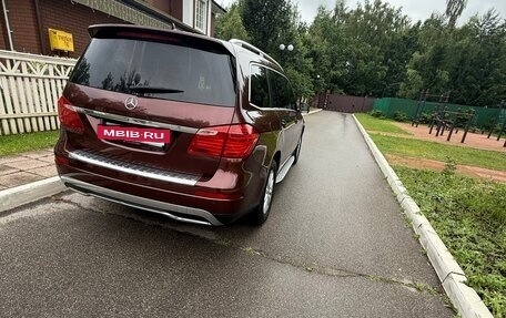 Mercedes-Benz GL-Класс, 2013 год, 2 700 000 рублей, 4 фотография